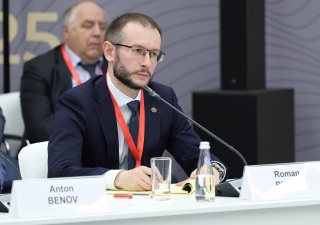 Открытое заседание Совета по совершенствованию третейского разбирательства прошло на площадке ПМЮФ 25