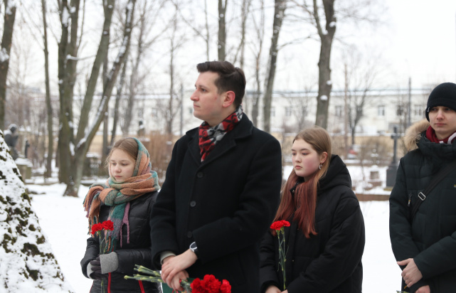 В Санкт-Петербурге прошли мероприятия, посвященные 181-й годовщине со дня рождения Анатолия Кони В Санкт-Петербурге прошли мероприятия, посвященные 181-й годовщине со дня рождения Анатолия Кони