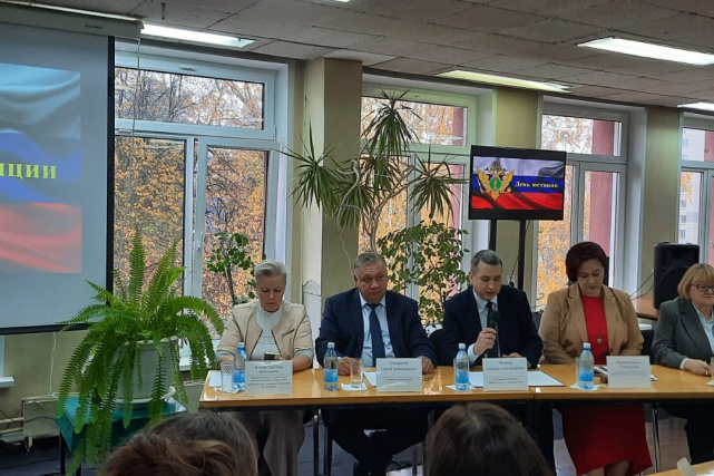Учебно-методический семинар для представителей муниципальных образований, ТОСов и иных некоммерческих организаций города Димитровграда, Чердаклинского, Мелекесского, Старомайнского и Новомалыклинского районов 