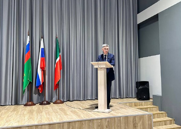 Cеминар для представителей некоммерческих организаций