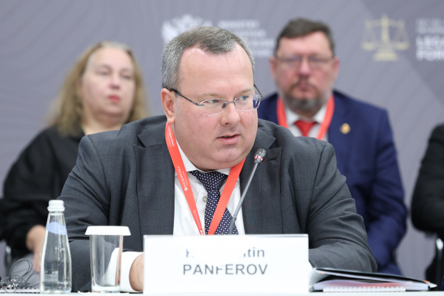 Открытое заседание Совета по совершенствованию третейского разбирательства прошло на площадке ПМЮФ 25