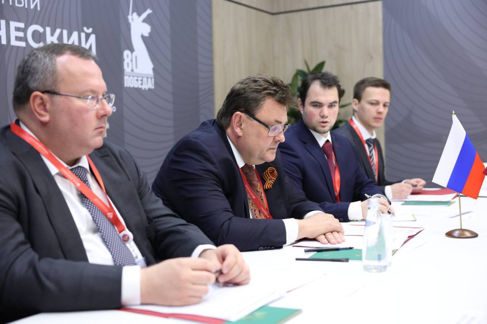Министры юстиции России и Катара подписали Меморандум о сотрудничестве между ведомствами