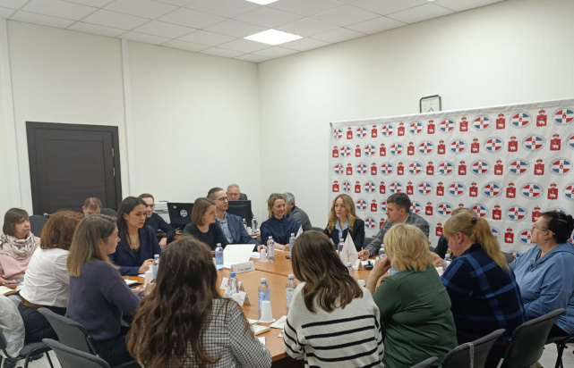 Представителей пермских НКО познакомили с работой нового Портала Минюста России
