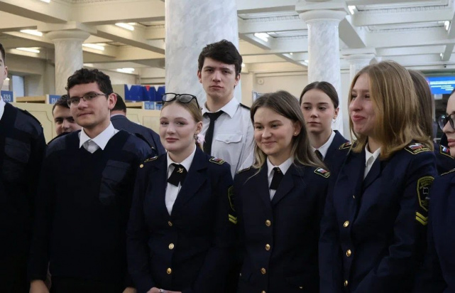 В Санкт-Петербурге при Государственном университете морского и речного флота имени адмирала С.О. Макарова открылась новая юридическая клиника