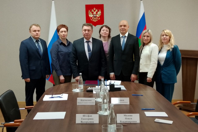 В Челябинской области дан старт работе государственного юридического бюро