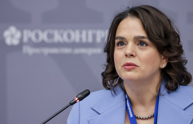 О людях, процессах и технологиях в контексте работы государственных юридических служб поговорили на ПМЮФ 25