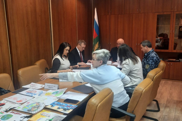 Работы победителей конкурса детских рисунков, Калужская область Работы победителей конкурса детских рисунков, Калужская область