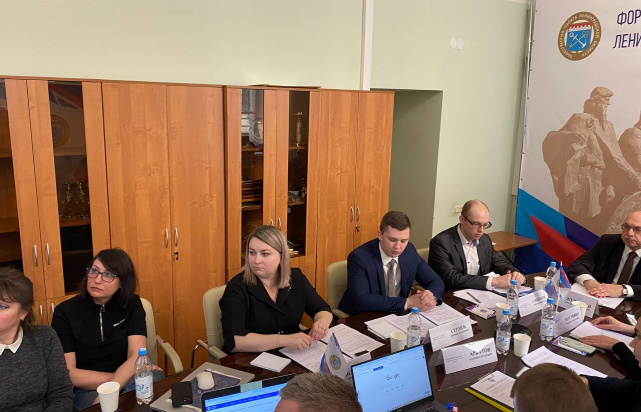 Специалисты Главного управления Минюста России по Санкт-Петербургу и Ленинградской области продолжают обучение представителей некоммерческих организаций
