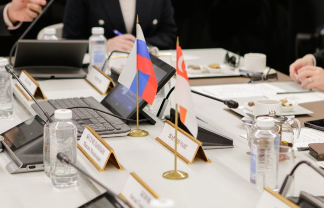 В Минюсте России обсудили перспективы российско-сингапурского сотрудничества в сфере арбитража и медиации