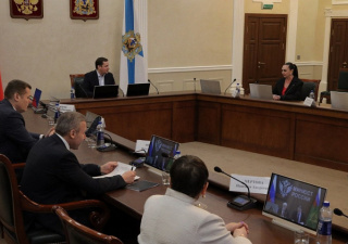 Представлен новый начальник Управления Минюста России по Архангельской области и Ненецкому автономному округу

