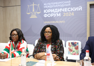 На полях ПМЮФ-2024 состоялся ряд международных встреч 