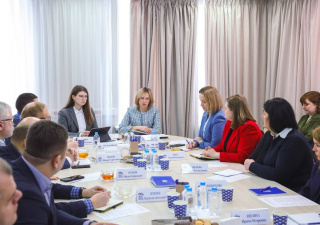 Представители Минюста России и НКО обсудили вопросы сдачи ежегодной отчетности