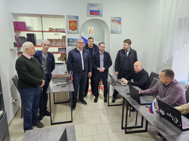 В Херсонской области прошел квалификационный экзамен на присвоение статуса адвоката
