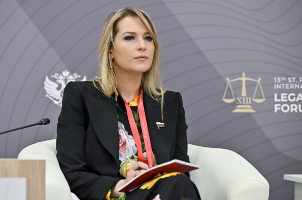 На ПМЮФ 25 обсудили поддержку и организацию эффективного взаимодействия и прозрачности деятельности НКО
