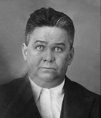 Виктор Богомолец. 1930-е гг.