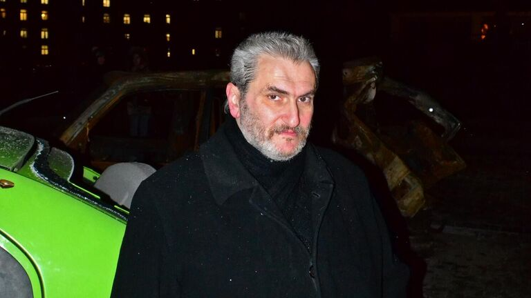 Стомахин Борис Владимирович