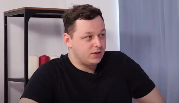 Мартыненко Тимофей Сергеевич