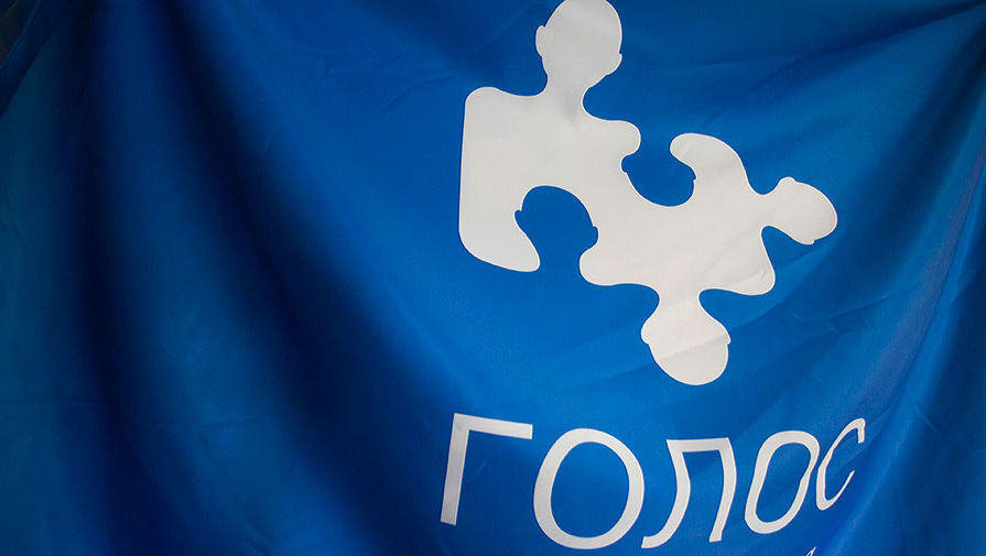 Общероссийское общественное движение в защиту прав избирателей «Голос»